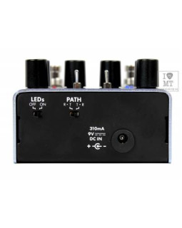 FENDER PEDAL TRE-VERB Педаль ефектів-foto5