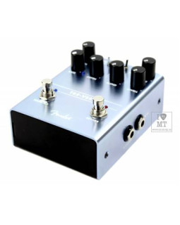 FENDER PEDAL TRE-VERB Педаль ефектів-foto3