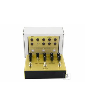 FENDER PEDAL DUEL PUGILIST DISTORTION Педаль ефектів-foto10