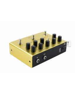 FENDER PEDAL DUEL PUGILIST DISTORTION Педаль ефектів-foto3