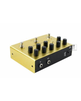 FENDER PEDAL DUEL PUGILIST DISTORTION Педаль ефектів-foto3