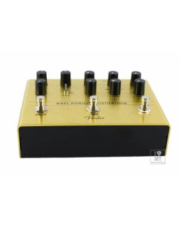 FENDER PEDAL DUEL PUGILIST DISTORTION Педаль ефектів-foto4