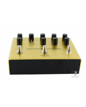 FENDER PEDAL DUEL PUGILIST DISTORTION Педаль ефектів-foto4