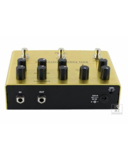 FENDER PEDAL DUEL PUGILIST DISTORTION Педаль ефектів-foto5