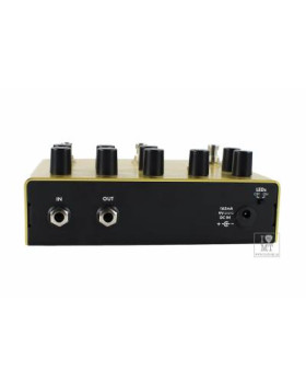 FENDER PEDAL DUEL PUGILIST DISTORTION Педаль ефектів-foto6