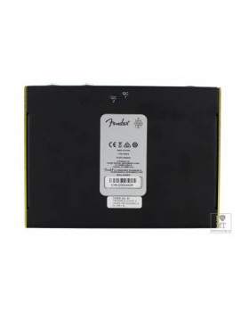 FENDER PEDAL DUEL PUGILIST DISTORTION Педаль ефектів-foto7