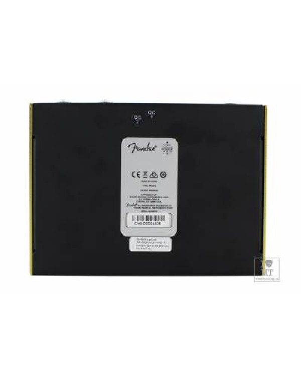 FENDER PEDAL DUEL PUGILIST DISTORTION Педаль ефектів