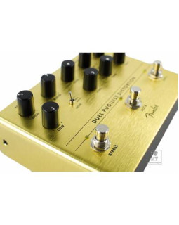 FENDER PEDAL DUEL PUGILIST DISTORTION Педаль ефектів-foto8