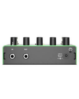 FENDER PEDAL DUAL MARINE LAYER REVERB Педаль ефектів-foto4