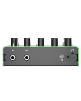 FENDER PEDAL DUAL MARINE LAYER REVERB Педаль ефектів-foto4