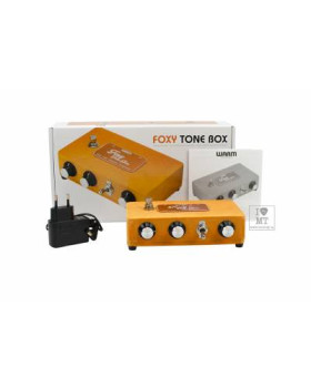 WARM AUDIO Foxy Tone Box Педаль ефектів-foto9