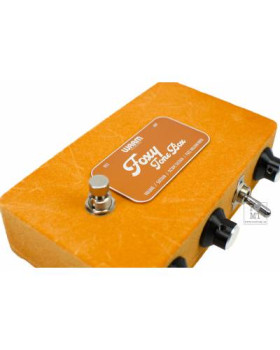 WARM AUDIO Foxy Tone Box Педаль ефектів-foto6