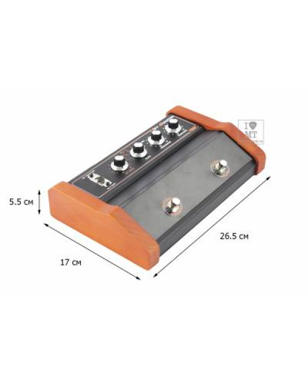 WARM AUDIO Jet Phaser Педаль ефектів