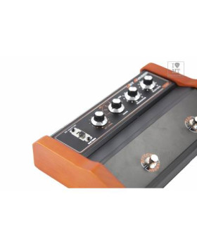 WARM AUDIO Jet Phaser Педаль ефектів-foto7