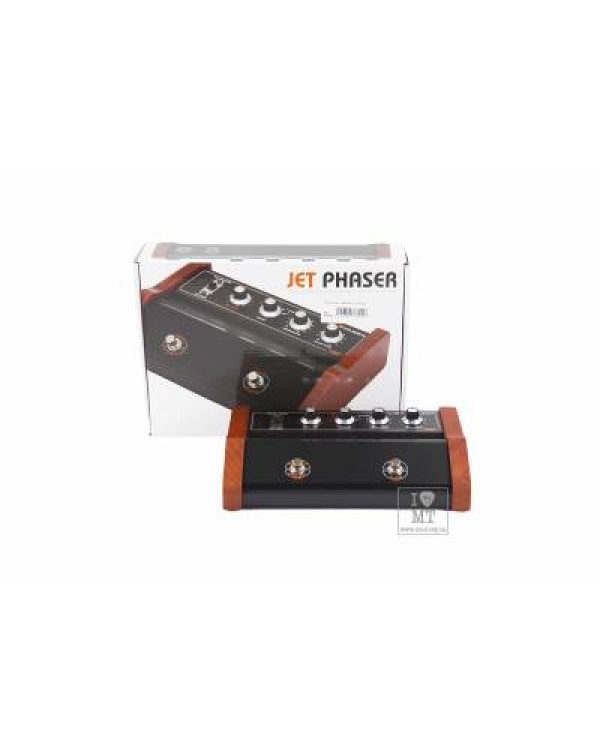 WARM AUDIO Jet Phaser Педаль ефектів