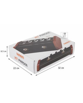 WARM AUDIO Jet Phaser Педаль ефектів-foto10