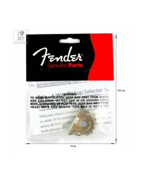 FENDER 4-WAY TELE APECIAL SWITCH Перемикач звукознімачів-foto3