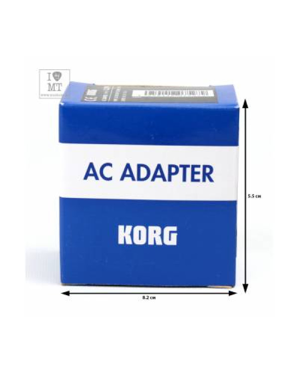 KORG KA199 Блок живлення