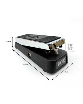 VOX WAH V847-A Педаль ефектів-foto2
