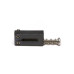 GRAPH TECH PS-8001-00 STRING SAVER SADDLE STRAT/TELE STYLE (6 PCS) Набір сідел для гітар