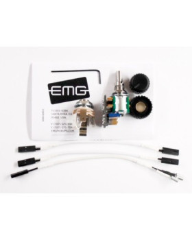 EMG A25KX2 - Подвійний потенціометр-foto2