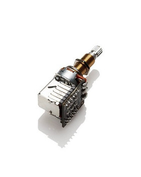 EMG 25k PUSH/PULL POT LS SPL - потенціометр push/pull для активних dual-mode датчиків-foto3