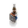 EMG 25k PUSH/PULL POT LS SPL - потенціометр push/pull для активних dual-mode датчиків