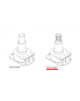 EMG 500k SPL LS VOLUME – потенціометр гучності для пасивних датчиків-foto3
