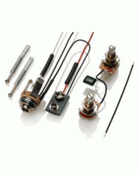 EMG CS T SOL (evo1) – набір потенціометрів для Tele, гладкі ручки (Solid Shaft)-foto2