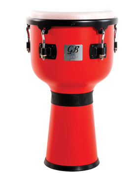 GON BOPS 10" Fiesta Djembe (Cherry Bomb)