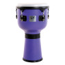 GON BOPS 10" Fiesta Djembe (Ultra Violet)
