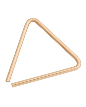 SABIAN 6" B8 Bronze Triangle