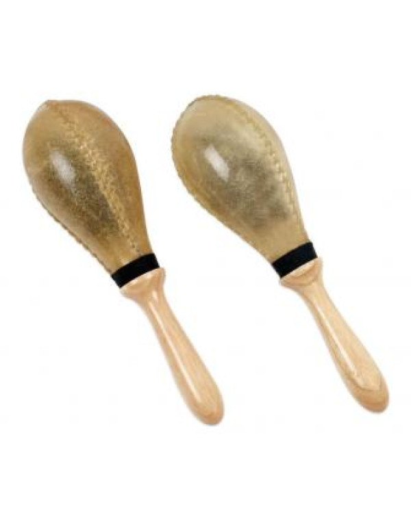 GON BOPS RAWHIDE MARACAS