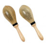 GON BOPS RAWHIDE MARACAS