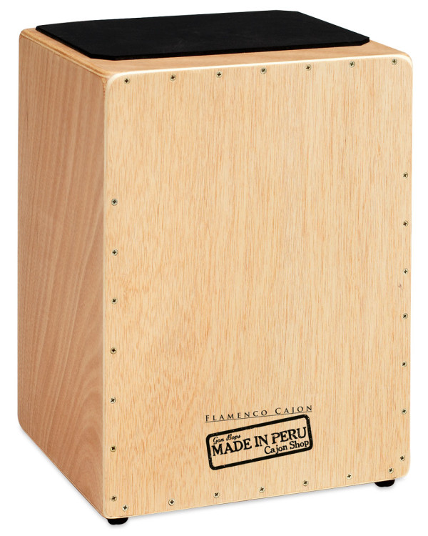 GON BOPS FLAMENCO CAJON