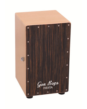 GON BOPS FIESTA CAJON WALNUT