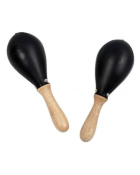 GON BOPS LARGE PLASTIC MARACAS