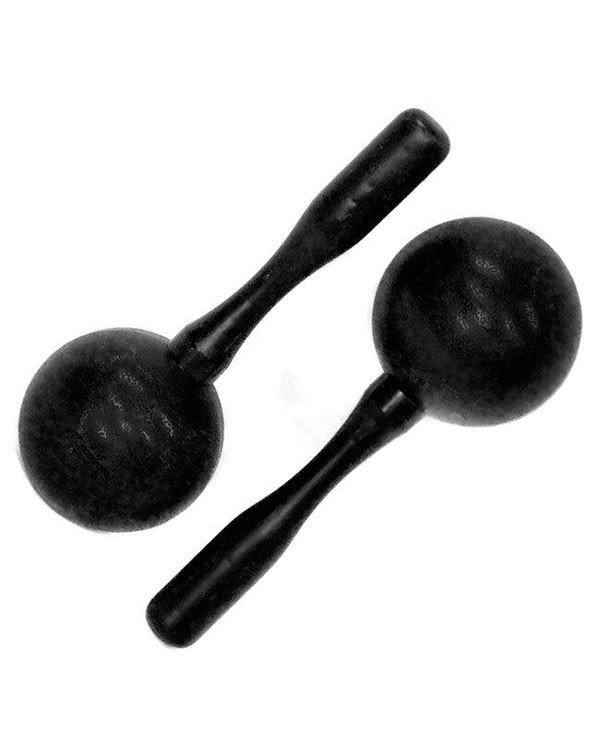 MAXTONE T-43L Large Plastic Maracas
