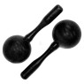 MAXTONE T-43L Large Plastic Maracas