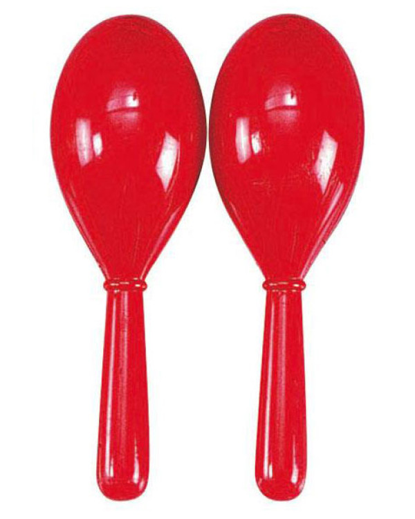MAXTONE T-46 Plastic Maracas