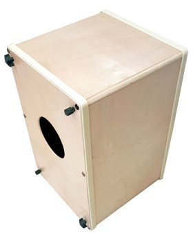 MAXTONE WBC34 PORTABLE CAJON-foto2
