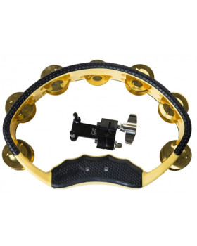 GON BOPS YELLOW TAMBOURINE