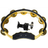 GON BOPS YELLOW TAMBOURINE