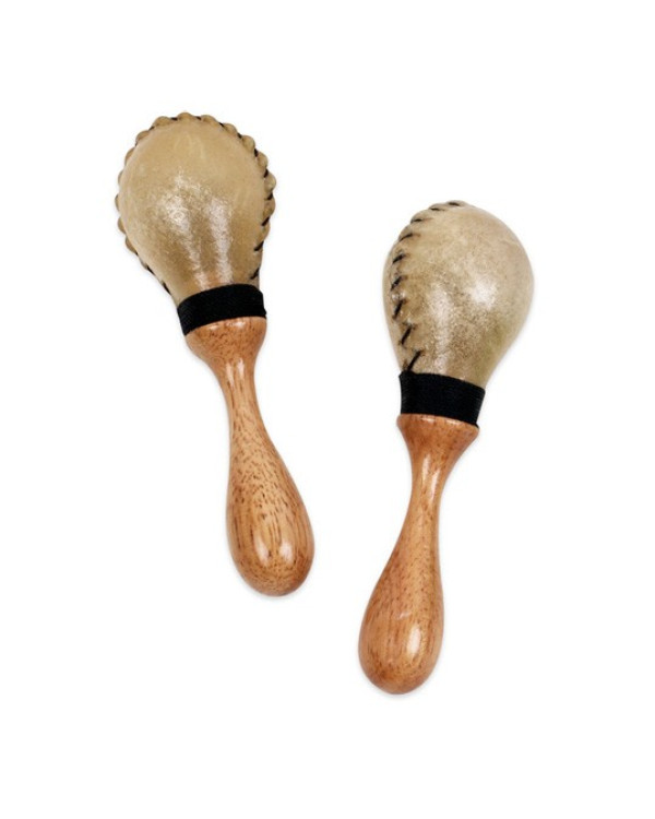 GON BOPS RAWHIDE POQUITO MARACAS