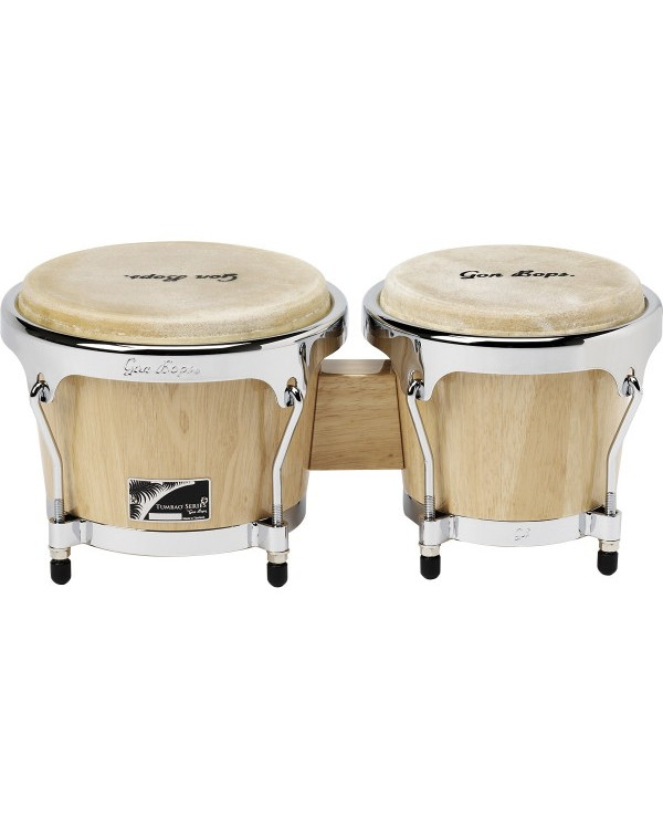 GON BOPS TUMBAO PRO BONGOS NATURAL