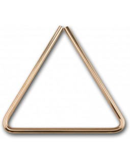 SABIAN 8" B8 BRONZE TRIANGLE