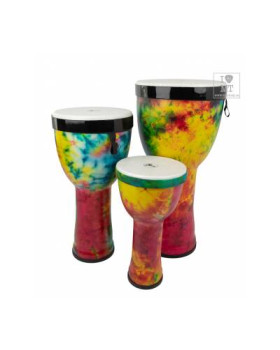 PALM PERCUSSION NESTING DRUMS W/BAG Джембе