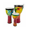 PALM PERCUSSION NESTING DRUMS W/BAG Джембе