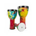 PALM PERCUSSION NESTING DRUMS W/BAG Джембе