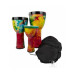 PALM PERCUSSION NESTING DRUMS W/BAG Джембе